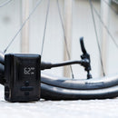 ベストスポーツ LEZYNE（レザイン）製品。LEZYNE E DRIVE SATIN BLACK 57-4370000102