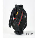 ベストスポーツ Munsingwear（マンシングウェア）製品。Munsingwear ENVOY CORDURAキャディバッグ 24FW MG4FCB10M
