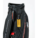 ベストスポーツ Munsingwear（マンシングウェア）製品。Munsingwear ENVOY CORDURAキャディバッグ 24FW MG4FCB10M
