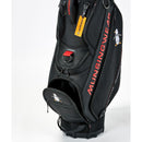 ベストスポーツ Munsingwear（マンシングウェア）製品。Munsingwear ENVOY CORDURAキャディバッグ 24FW MG4FCB10M