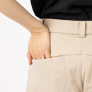 ベストスポーツ Munsingwear（マンシングウェア）製品。Munsingwear SEASON COLLECTION ストレッチウーブンXボンディングニットハイブリッド中綿パンツ 24FW MG4FLP25L