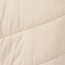 ベストスポーツ Munsingwear（マンシングウェア）製品。Munsingwear SEASON COLLECTION ストレッチウーブンXボンディングニットハイブリッド中綿パンツ 24FW MG4FLP25L