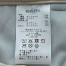 ベストスポーツ Munsingwear（マンシングウェア）製品。Munsingwear SEASON COLLECTION ストレッチウーブンXボンディングニットハイブリッド中綿パンツ 24FW MG4FLP25L