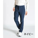 ベストスポーツ Munsingwear（マンシングウェア）製品。Munsingwear 防風裏起毛パンツ 24FW MG4FLP25M