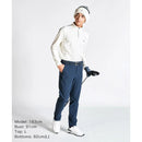 ベストスポーツ Munsingwear（マンシングウェア）製品。Munsingwear 防風裏起毛パンツ 24FW MG4FLP25M