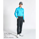 ベストスポーツ Munsingwear（マンシングウェア）製品。Munsingwear 防風裏起毛パンツ 24FW MG4FLP25M