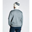 ベストスポーツ Munsingwear（マンシングウェア）製品。Munsingwear SEASON COLLECTION 吸湿発熱ワッペンセーター 24FW MG4FST25M