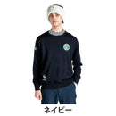 ベストスポーツ Munsingwear（マンシングウェア）製品。Munsingwear SEASON COLLECTION 吸湿発熱ワッペンセーター 24FW MG4FST25M
