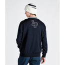 ベストスポーツ Munsingwear（マンシングウェア）製品。Munsingwear SEASON COLLECTION 吸湿発熱ワッペンセーター 24FW MG4FST25M