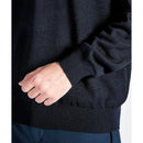 ベストスポーツ Munsingwear（マンシングウェア）製品。Munsingwear SEASON COLLECTION 吸湿発熱ワッペンセーター 24FW MG4FST25M