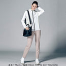 ベストスポーツ Munsingwear（マンシングウェア）製品。Munsingwear SEASON COLLECTION 軽量ダンボールニットフーデットカットソー 23FW MGWWJL50