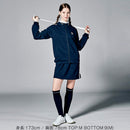 ベストスポーツ Munsingwear（マンシングウェア）製品。Munsingwear SEASON COLLECTION 軽量ダンボールニットフーデットカットソー 23FW MGWWJL50