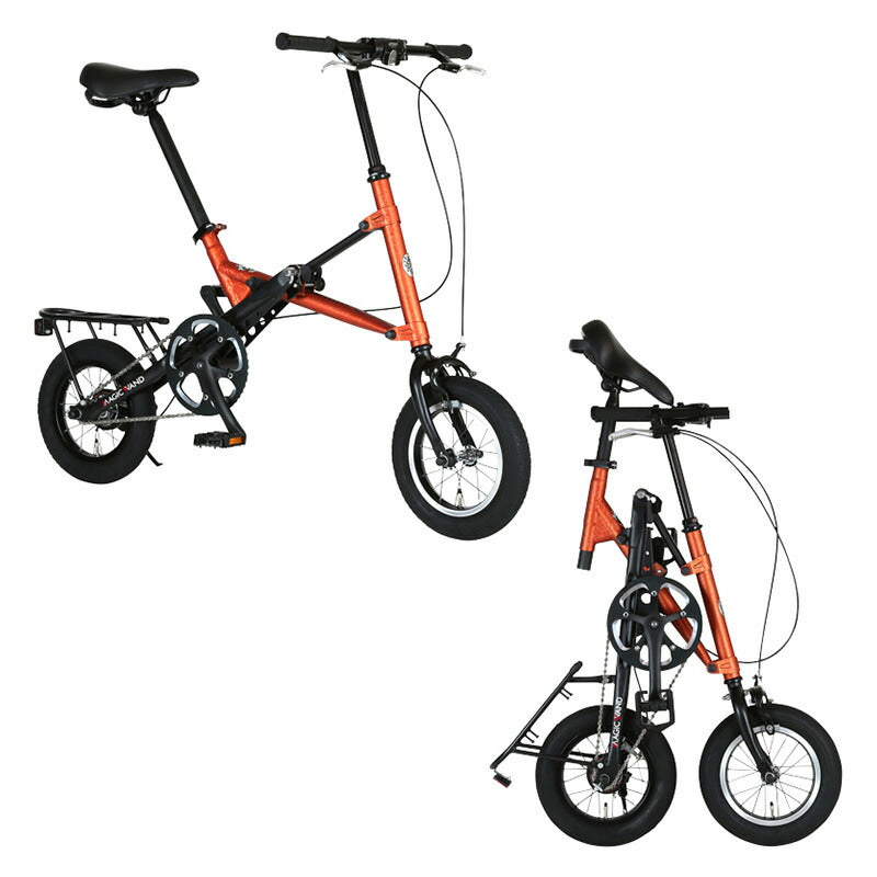 HARRY QUINN（ハリークイン） MOBILLY FIELD 120 | 自転車、ゴルフ