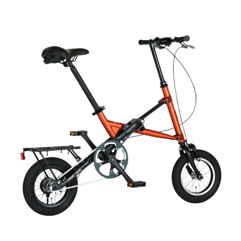MOBILLY ONE FDB120-X 折りたたみ自転車 プルー HARRY QUINN（ハリー 