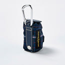 ベストスポーツ Munsingwear（マンシングウェア）製品。Munsingwear SEASON COLLECTION ボールポーチ "Kinloch Anderson" 23FW MQAWJX62