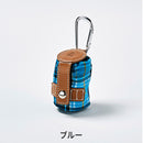 ベストスポーツ Munsingwear（マンシングウェア）製品。Munsingwear SEASON COLLECTION ボールポーチ "Kinloch Anderson" 23FW MQAWJX62