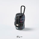 ベストスポーツ Munsingwear（マンシングウェア）製品。Munsingwear SEASON COLLECTION ボールポーチ "Kinloch Anderson" 23FW MQAWJX62