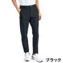 ベストスポーツ Munsingwear（マンシングウェア）製品。Munsingwear ストレッチ ワンポイント刺繍 フルレングスパンツ 25FW MG5SLP81M