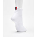 ベストスポーツ Munsingwear（マンシングウェア）製品。Munsingwear ショート丈 L型ソックス 25SS MG5SSO03M