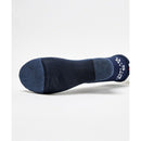 ベストスポーツ Munsingwear（マンシングウェア）製品。Munsingwear ミドル丈 メッシュ編み MoveSox Arch Spiral 25SS MG5SSO09M
