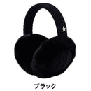 ベストスポーツ Munsingwear（マンシングウェア）製品。Munsingwear フェイクファー＆ニットコンビ イヤーウォーマー 25FW MG5FAZ00L