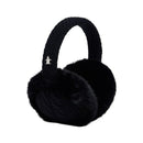 ベストスポーツ Munsingwear（マンシングウェア）製品。Munsingwear フェイクファー＆ニットコンビ イヤーウォーマー 25FW MG5FAZ00L