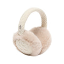 ベストスポーツ Munsingwear（マンシングウェア）製品。Munsingwear フェイクファー＆ニットコンビ イヤーウォーマー 25FW MG5FAZ00L