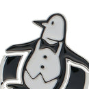 ベストスポーツ Munsingwear（マンシングウェア）製品。Munsingwear ペンギンフリップアップマーカー 25FW MG5FAZ62M