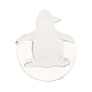 ベストスポーツ Munsingwear（マンシングウェア）製品。Munsingwear ペンギンフリップアップマーカー 25FW MG5FAZ62M