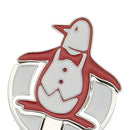 ベストスポーツ Munsingwear（マンシングウェア）製品。Munsingwear ペンギンフリップアップマーカー 25FW MG5FAZ62M