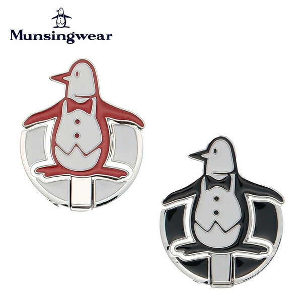 Munsingwear（マンシングウェア） Munsingwear（マンシングウェア）製品。Munsingwear ペンギンフリップアップマーカー 25FW MG5FAZ62M