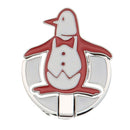 ベストスポーツ Munsingwear ペンギンフリップアップマーカー 25FW MG5FAZ62M