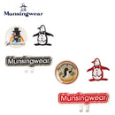 ベストスポーツ Munsingwear（マンシングウェア）製品。Munsingwear 70周年限定 TAROUT & SODEKAHO 2個付きマーカー 25FW MG5FAZ63U