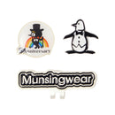 ベストスポーツ Munsingwear 70周年限定 TAROUT & SODEKAHO 2個付きマーカー 25FW MG5FAZ63U
