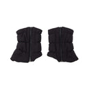 ベストスポーツ Munsingwear（マンシングウェア）製品。Munsingwear 中わた入り ショートタイプ レッグウォーマー 25FW MG5FAZ80L