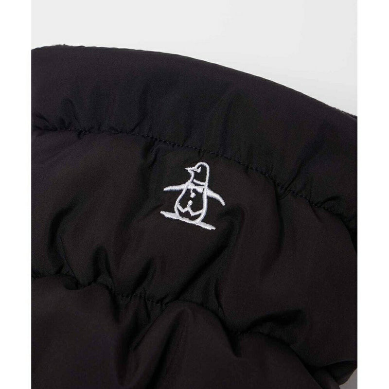 ベストスポーツ Munsingwear（マンシングウェア）製品。Munsingwear 中わた入り ショートタイプ レッグウォーマー 25FW MG5FAZ80L