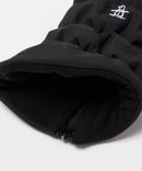 ベストスポーツ Munsingwear（マンシングウェア）製品。Munsingwear 中わた入り ショートタイプ レッグウォーマー 25FW MG5FAZ80L