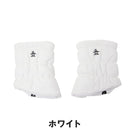 ベストスポーツ Munsingwear（マンシングウェア）製品。Munsingwear 中わた入り ショートタイプ レッグウォーマー 25FW MG5FAZ80L