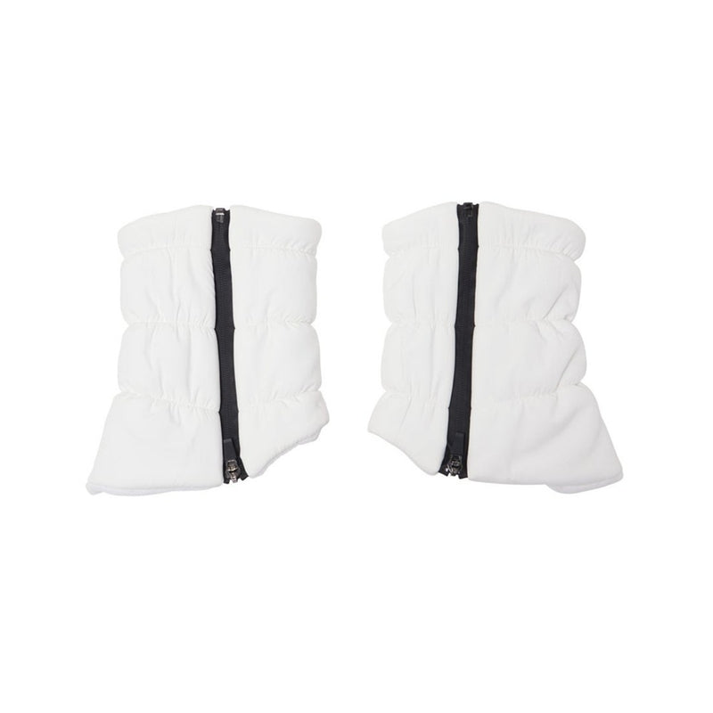 ベストスポーツ Munsingwear（マンシングウェア）製品。Munsingwear 中わた入り ショートタイプ レッグウォーマー 25FW MG5FAZ80L