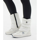 ベストスポーツ Munsingwear（マンシングウェア）製品。Munsingwear 中わた入り ショートタイプ レッグウォーマー 25FW MG5FAZ80L