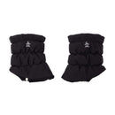 ベストスポーツ Munsingwear 中わた入り ショートタイプ レッグウォーマー 25FW MG5FAZ80L