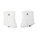 ベストスポーツ Munsingwear 中わた入り ショートタイプ レッグウォーマー 25FW MG5FAZ80L