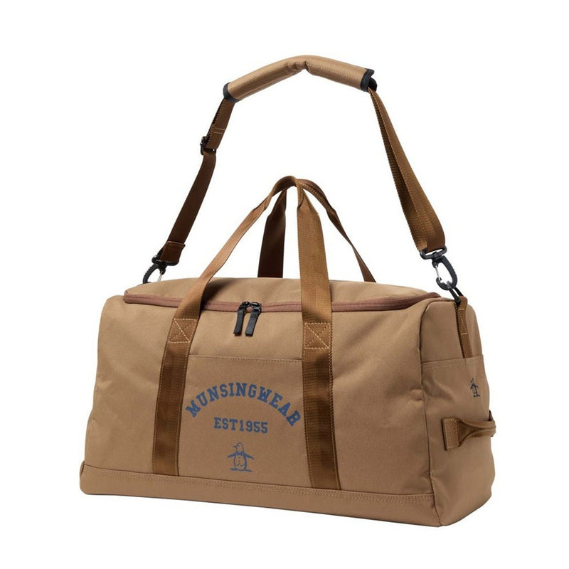 ベストスポーツ Munsingwear ディタッチャブルポーチボストンバッグ 25FW MG5FBB02M