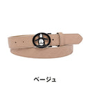 ベストスポーツ Munsingwear（マンシングウェア）製品。Munsingwear ペンギンバックル ロゴデザインベルト 25FW MG5FBL02L