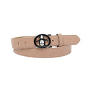 ベストスポーツ Munsingwear ペンギンバックル ロゴデザインベルト 25FW MG5FBL02L