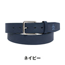 ベストスポーツ Munsingwear（マンシングウェア）製品。Munsingwear スエード調 長持ちベルト 25FW MG5FBL02M