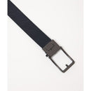 ベストスポーツ Munsingwear（マンシングウェア）製品。Munsingwear スライドロック ロゴデザインベルト 25FW MG5FBL04M