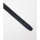 ベストスポーツ Munsingwear（マンシングウェア）製品。Munsingwear スライドロック ロゴデザインベルト 25FW MG5FBL04M