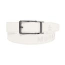 ベストスポーツ Munsingwear スライドロック ロゴデザインベルト 25FW MG5FBL04M