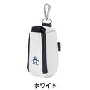 ベストスポーツ Munsingwear（マンシングウェア）製品。Munsingwear マグネット開閉ボールホルダー 25FW MG5FBZ00L